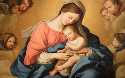 Why Do Catholics Pray to Mary?